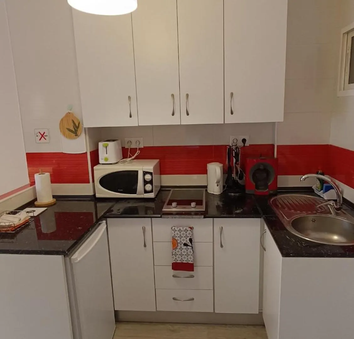 Paradise In Benalmadena Apartment