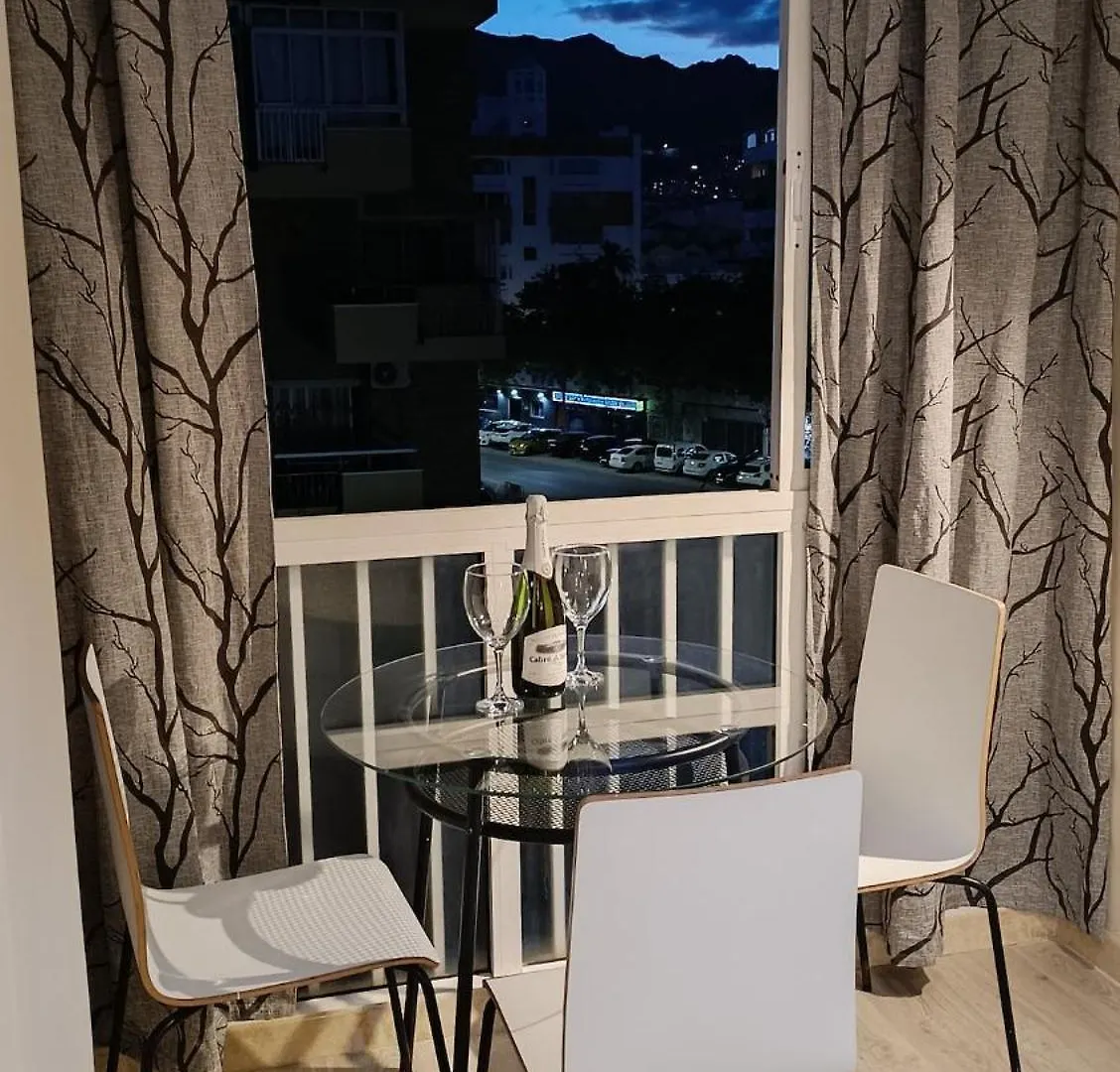 Apartment Paradise In Benalmadena